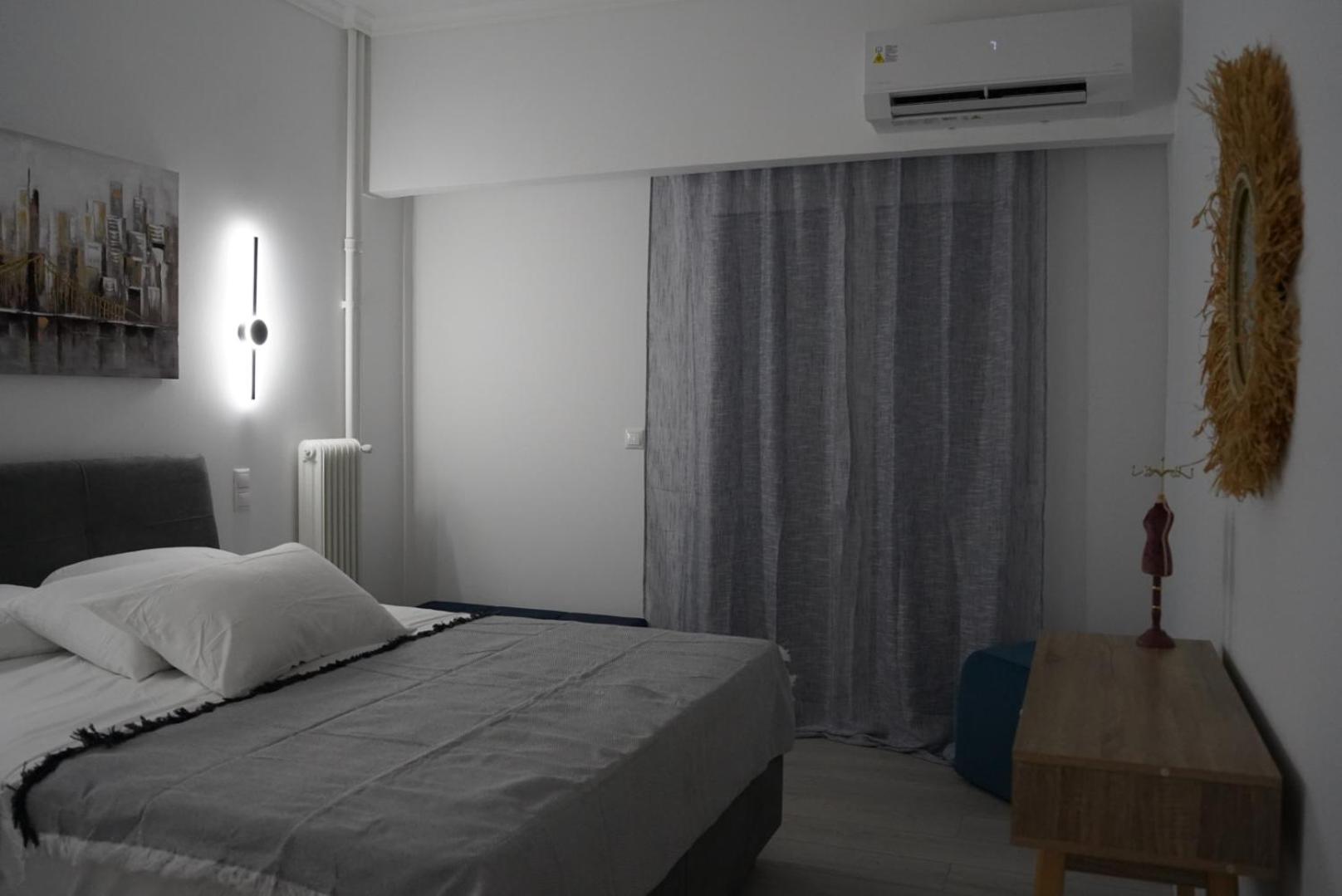 Bright & Cozy Apartment, Athen Eksteriør billede