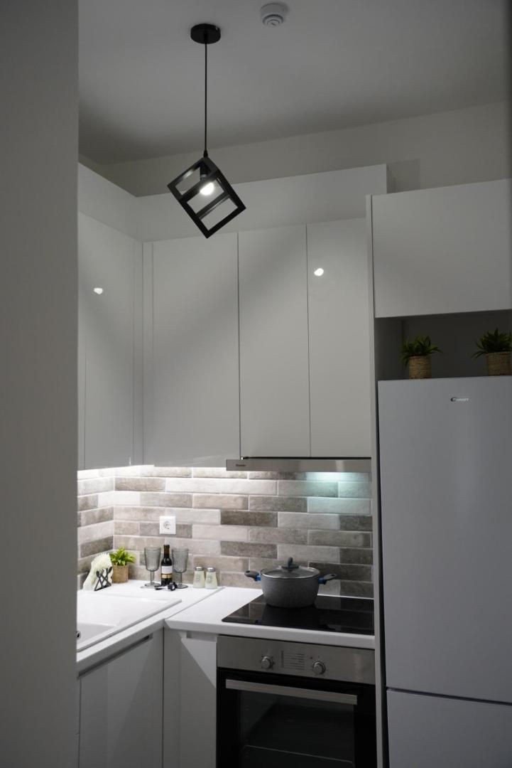 Bright & Cozy Apartment, Athen Eksteriør billede
